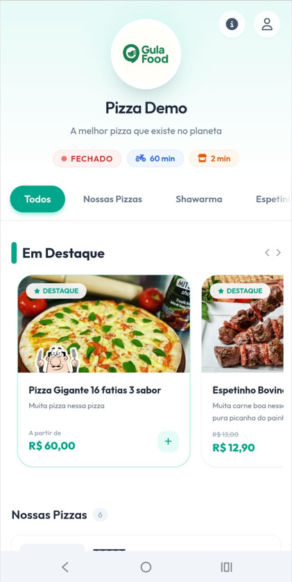 Visual Premium Mobile