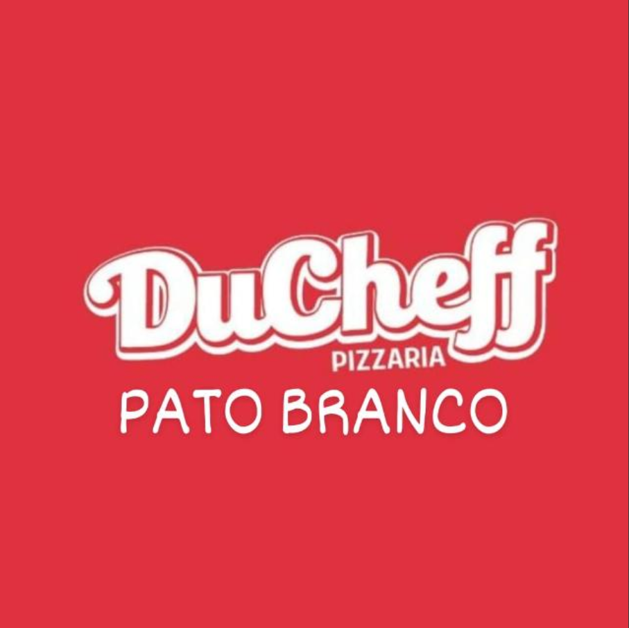 Logo de Pizzaria Ducheff PB