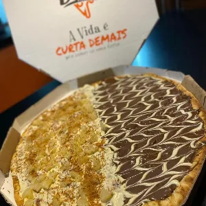 Pizza Big 20 fatias até 4 sabor