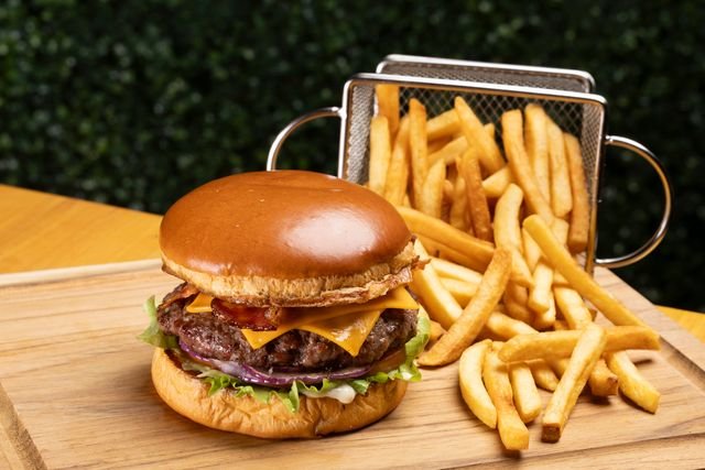 Bart Burger