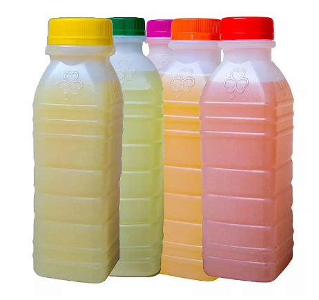 Suco de Abacaxi c/ Hortela