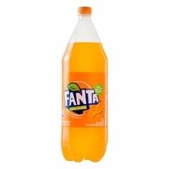 Fanta Laranja 2lt