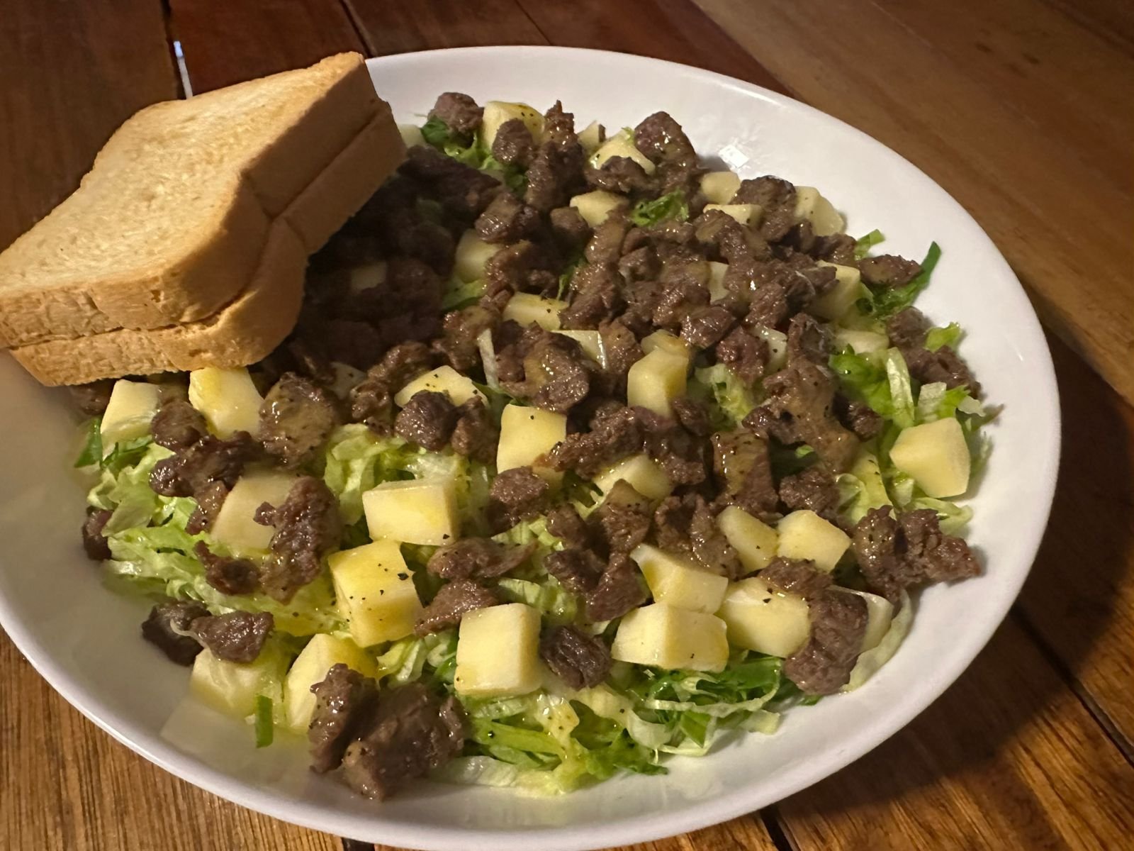 Fresh Salada