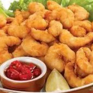 CAMARÃO EMPANADO 400G