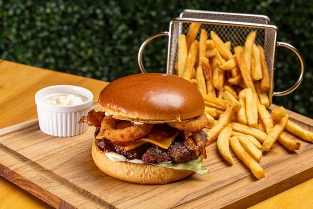 Krusty Burger