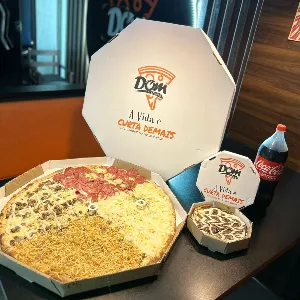 COMBO MEGA+ REFRI 2L+ BROTO