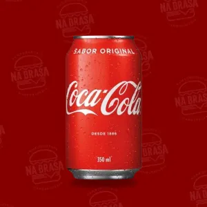 Coca Cola Lata 350ml
