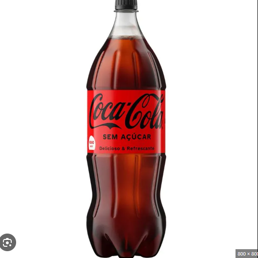 Coco-cola zero 2lt