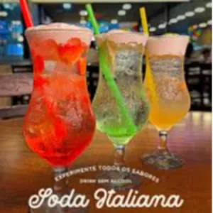 SODA ITALIANA