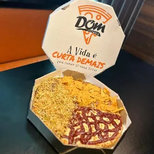 Pizza Pequena 8 fatias até 2 sabor