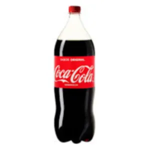 COCA-COLA 2L