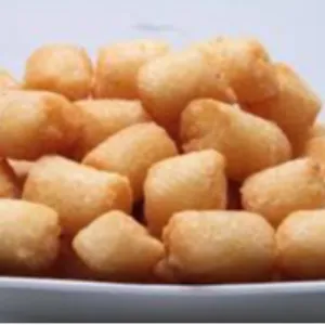 MEIA PORÇÃO DE MANDIOCA NOISETTE