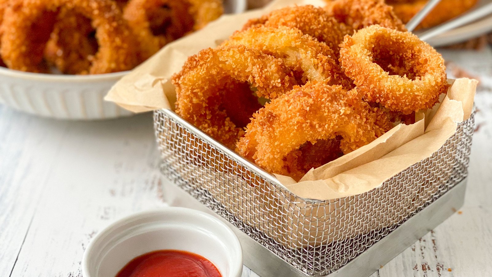 Onions Ring