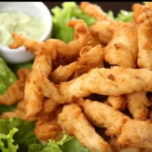 FRANGO A PASSARINHO SEM OSSO