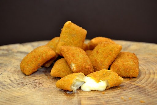 Crispy de Queijo Gouda