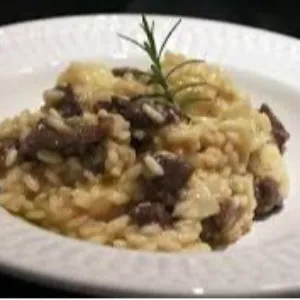RISOTO DE MIGNON