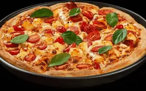 Pizza G top