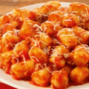 NHOQUE À MARGUERITA CAIPIRA