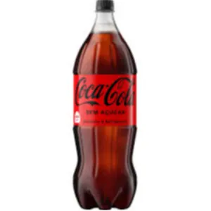 COCA-COLA ZERO 2L