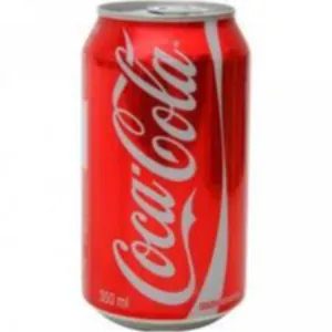 Coca Cola lata 350ml
