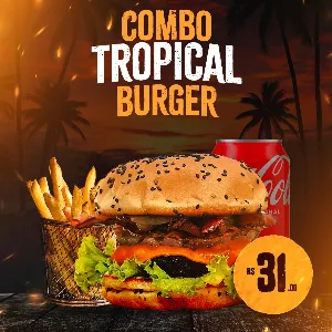 COMBO TROPICAL