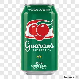 GUARANÁ ANTÁRTICA LATA